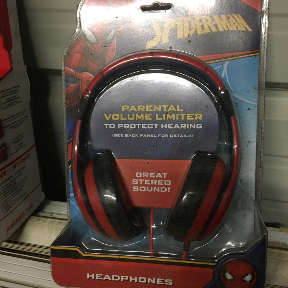 Kid headphones